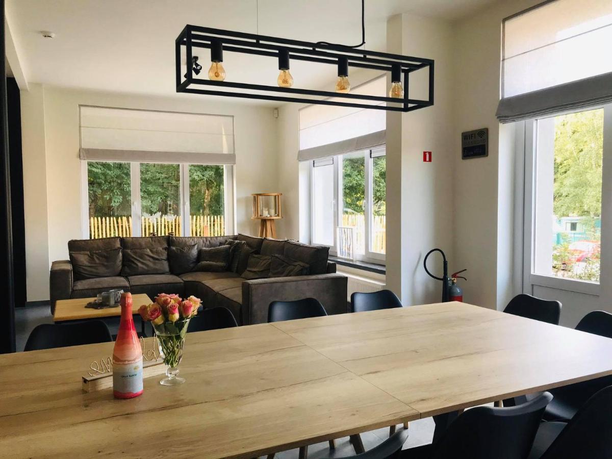 Vakantiewoning D'Hoppe Flobecq 外观 照片