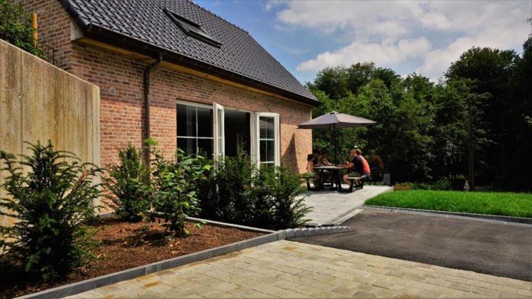 Vakantiewoning D'Hoppe Flobecq 外观 照片
