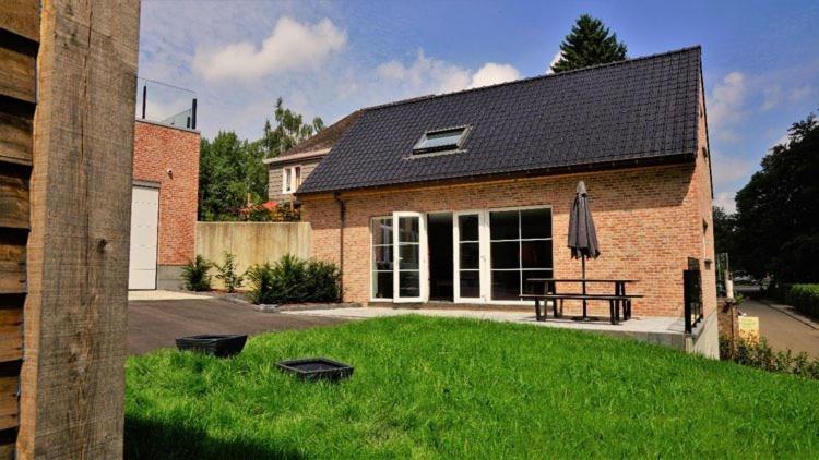 Vakantiewoning D'Hoppe Flobecq 外观 照片